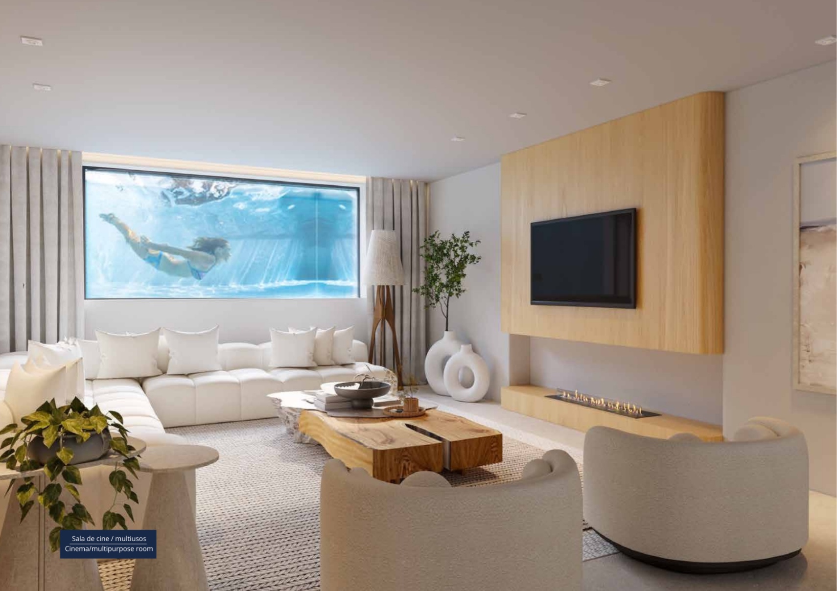 Villa a estrenar con vistas al mar en venta en Jávea cerca de Arenal