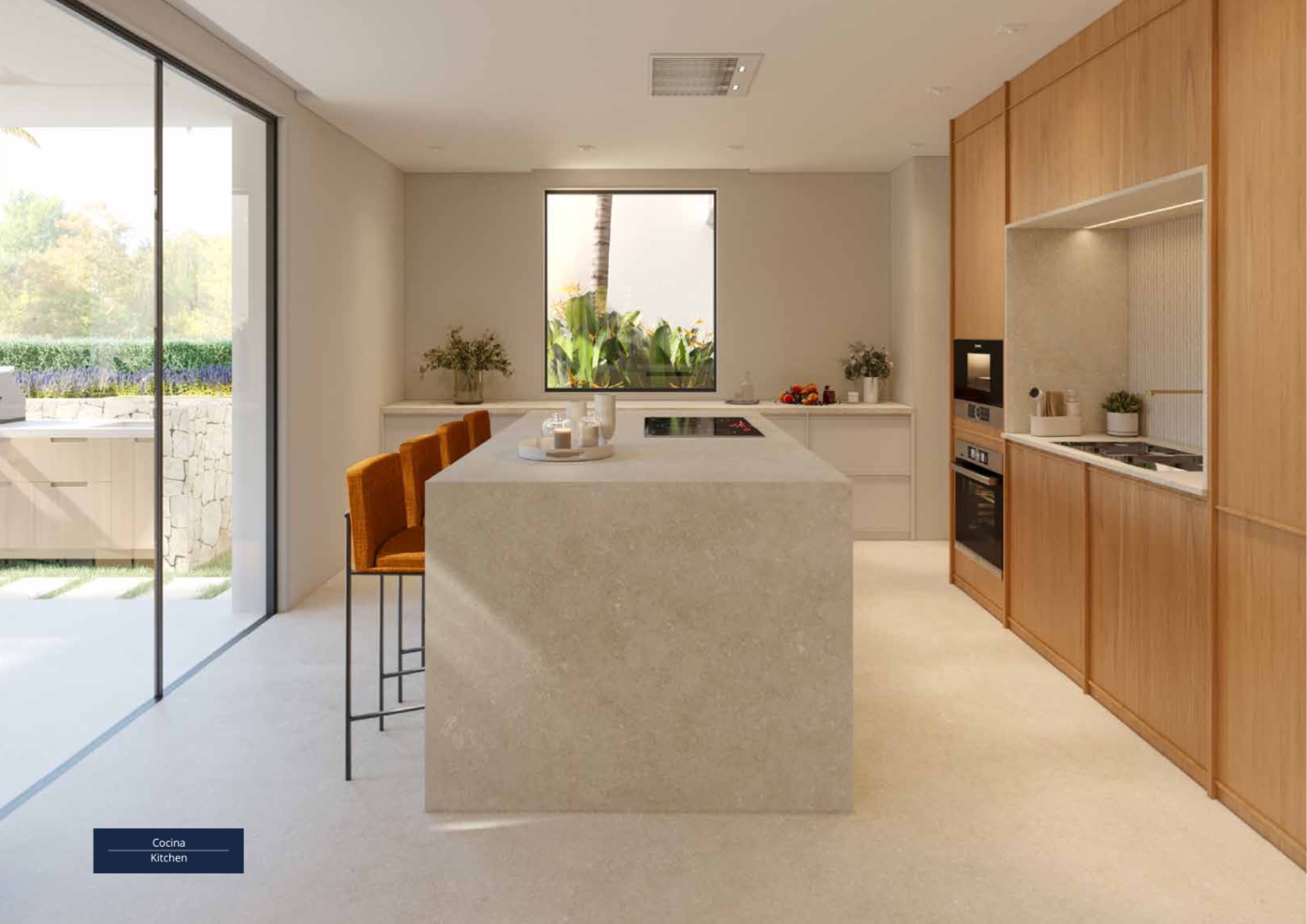 Villa a estrenar con vistas al mar en venta en Jávea cerca de Arenal