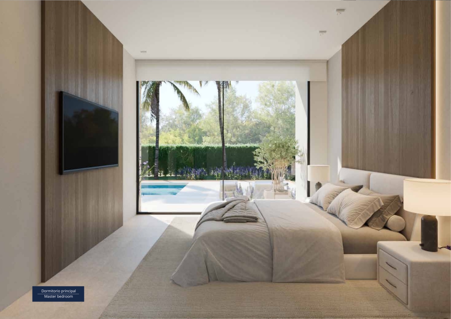 Villa a estrenar con vistas al mar en venta en Jávea cerca de Arenal