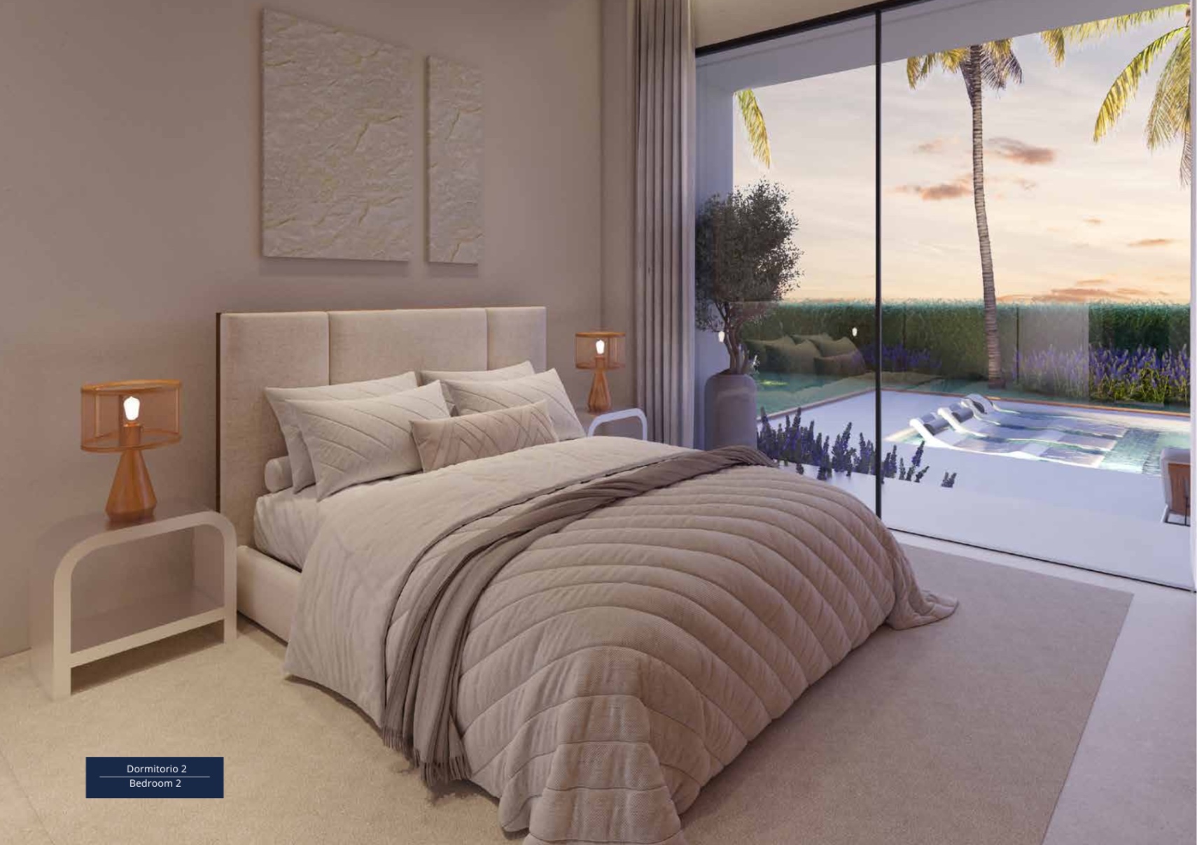 Villa nueva de 5 dormitorios con vistas al mar en venta en Jávea cerca de Arenal