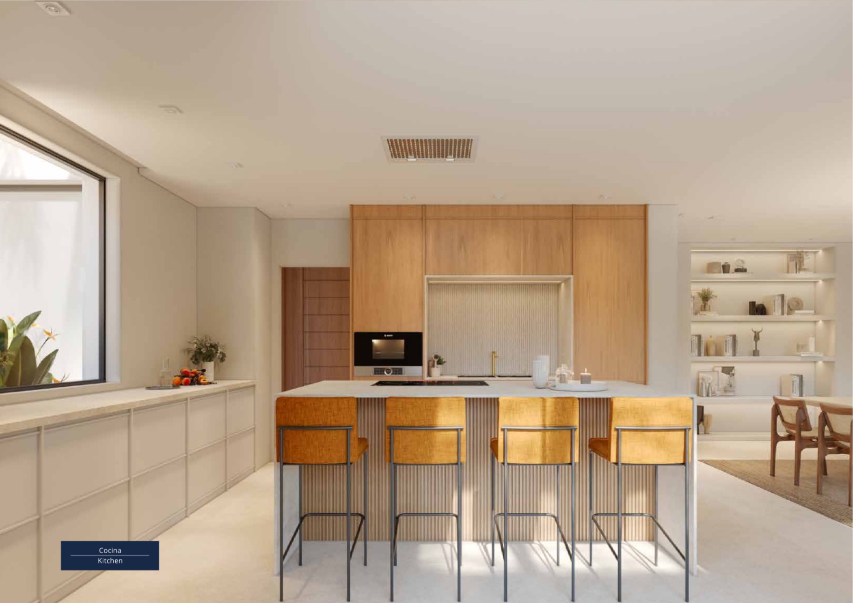 Villa nueva de 5 dormitorios con vistas al mar en venta en Jávea cerca de Arenal