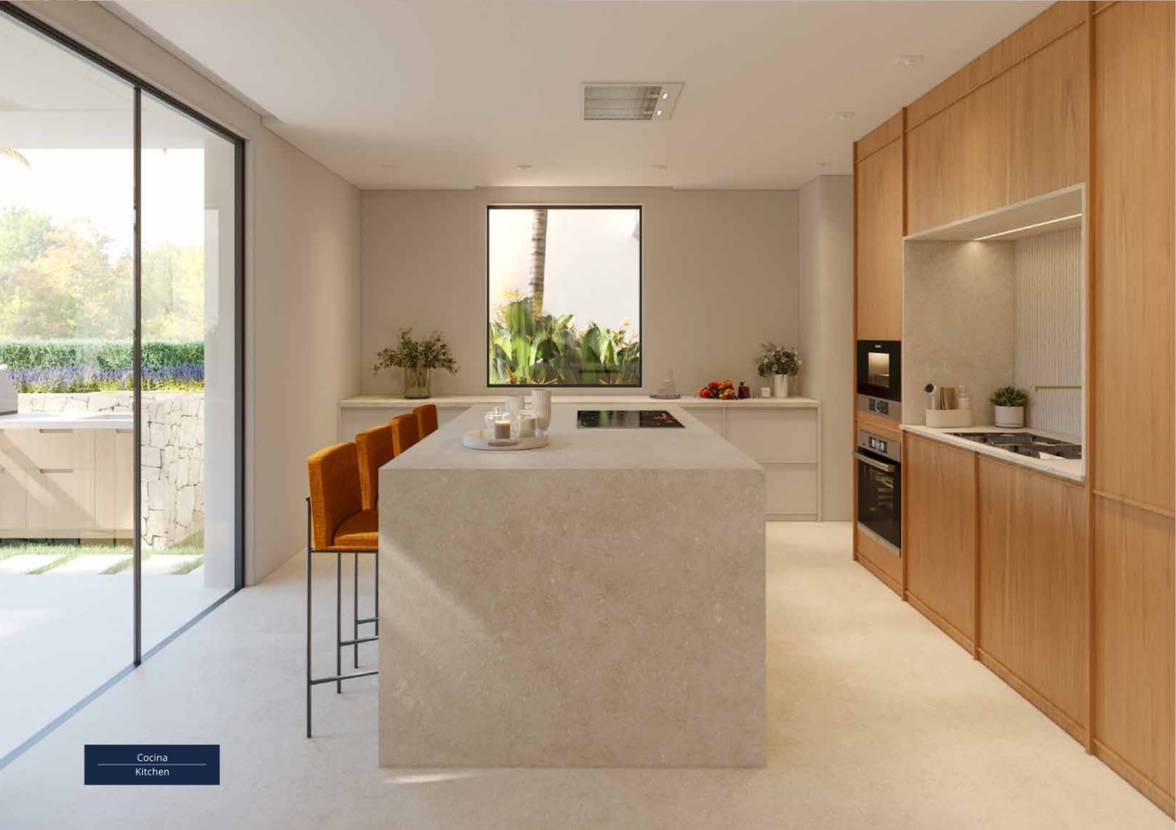 Villa nueva de 5 dormitorios con vistas al mar en venta en Jávea cerca de Arenal