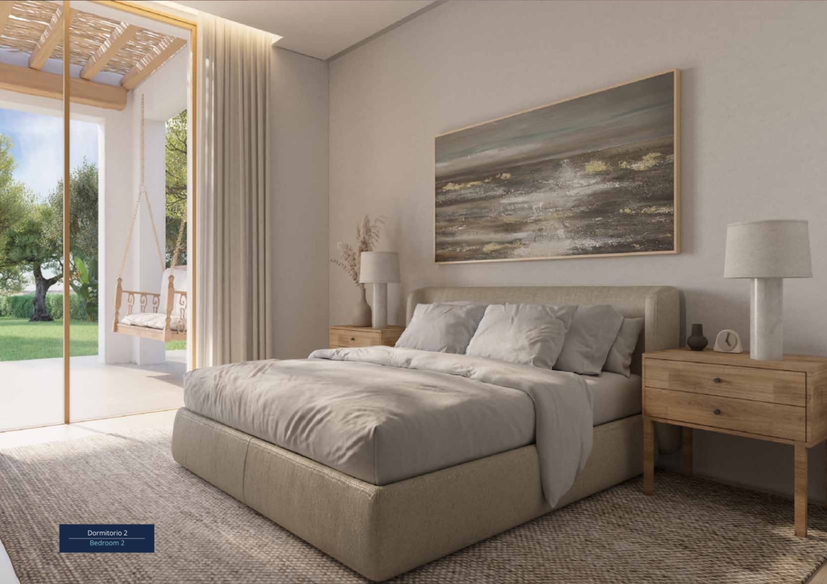 Villa nueva de 5 dormitorios con vistas al mar en venta en Jávea cerca de Arenal
