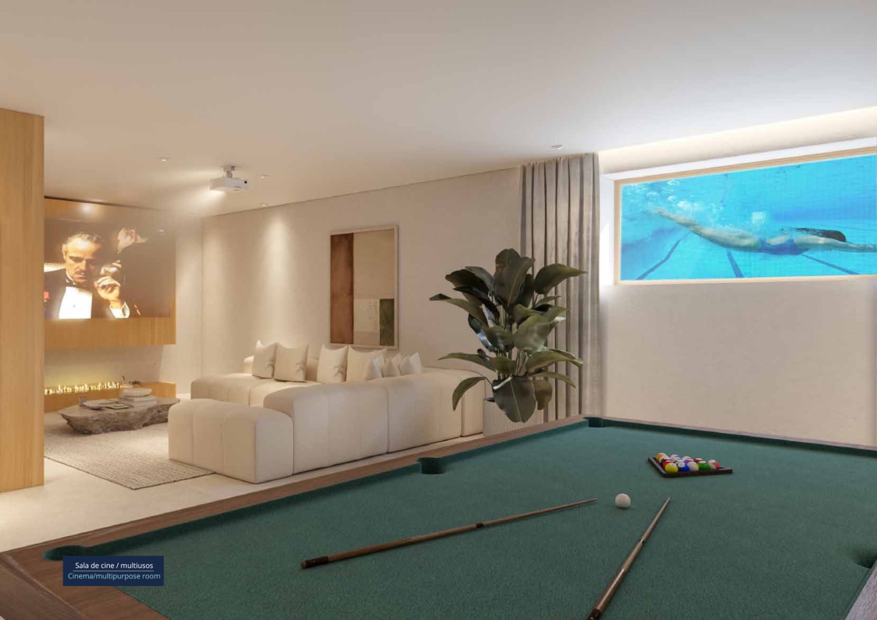 Villa nueva de 5 dormitorios con vistas al mar en venta en Jávea cerca de Arenal