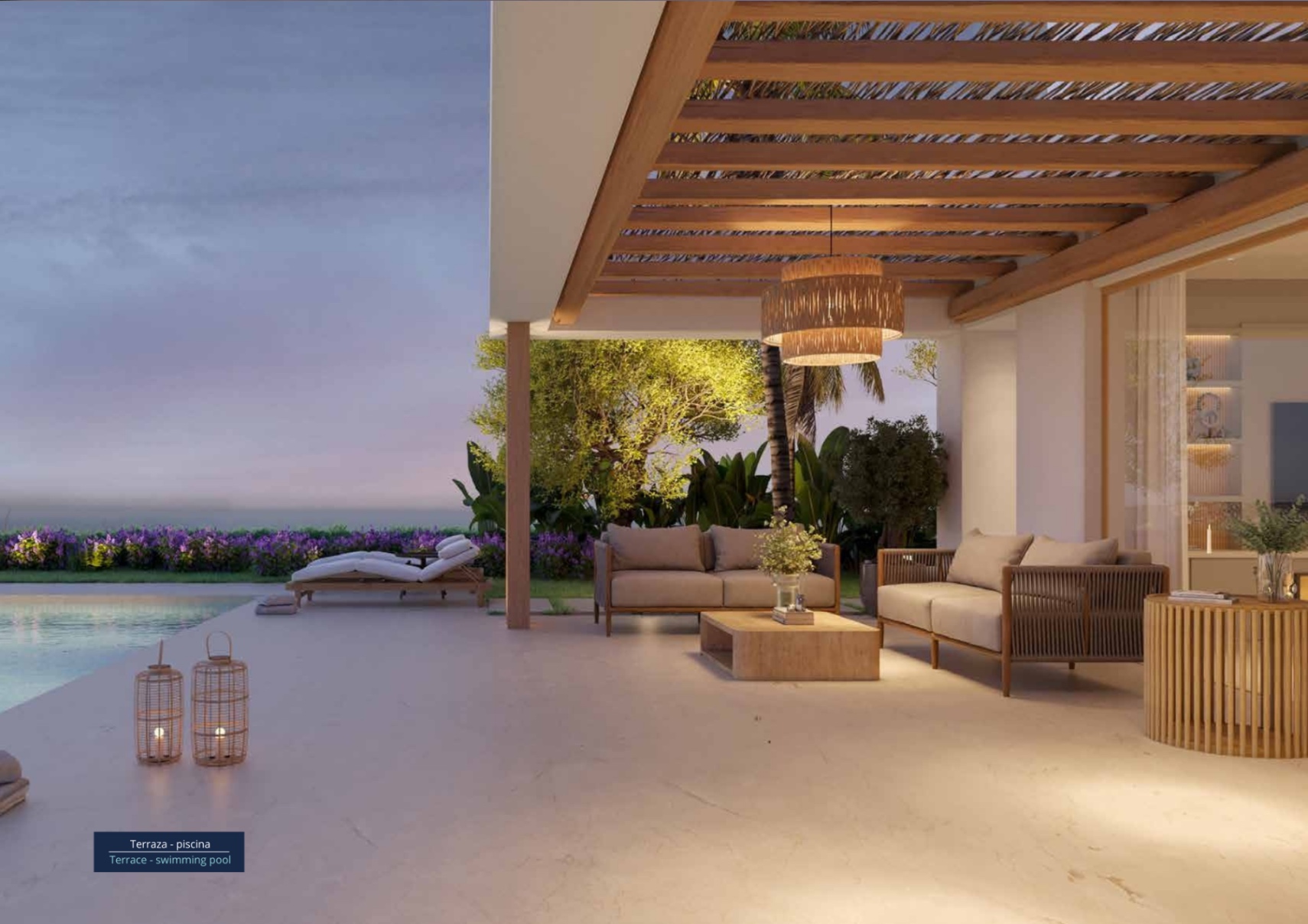 Villa nueva de 5 dormitorios con vistas al mar en venta en Jávea cerca de Arenal
