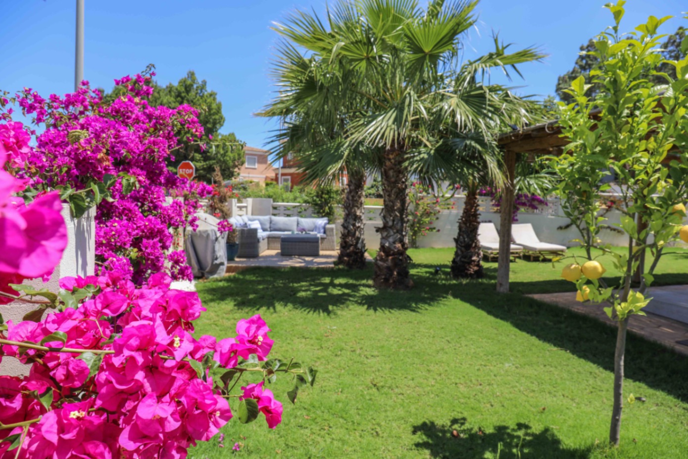 3-Zimmer-Villa in einer Luxusanlage mit Pool zu verkaufen in Denia Montgo - In der Nähe von Restaurants und Stränden