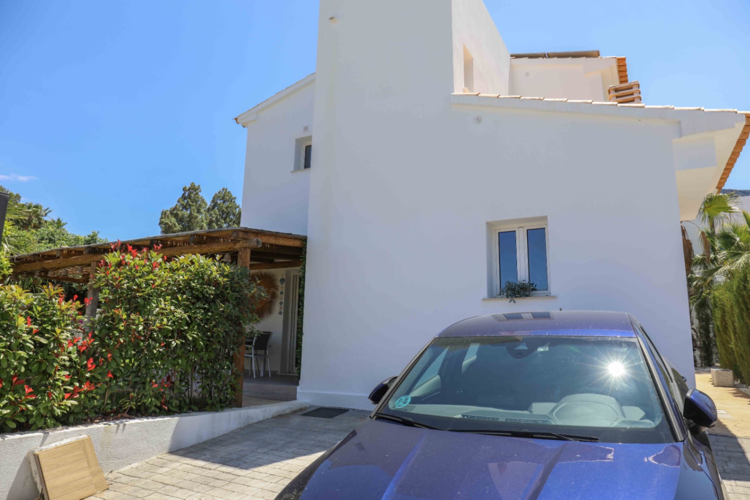 3-Zimmer-Villa in einer Luxusanlage mit Pool zu verkaufen in Denia Montgo - In der Nähe von Restaurants und Stränden