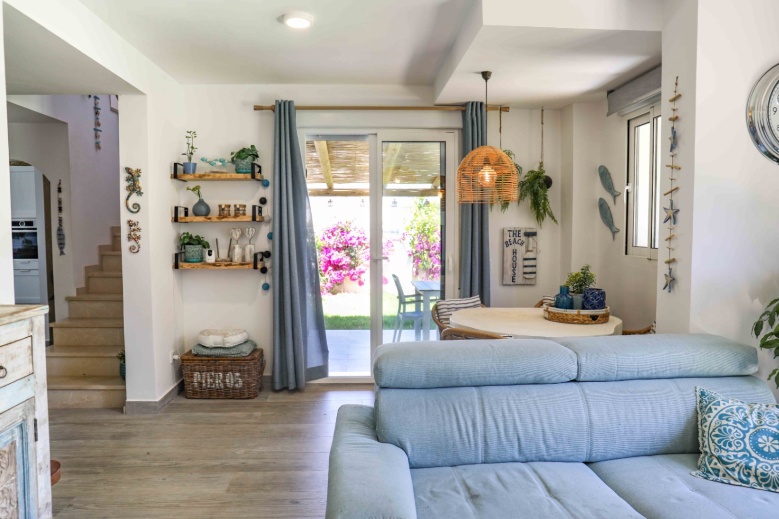 3-Zimmer-Villa in einer Luxusanlage mit Pool zu verkaufen in Denia Montgo - In der Nähe von Restaurants und Stränden