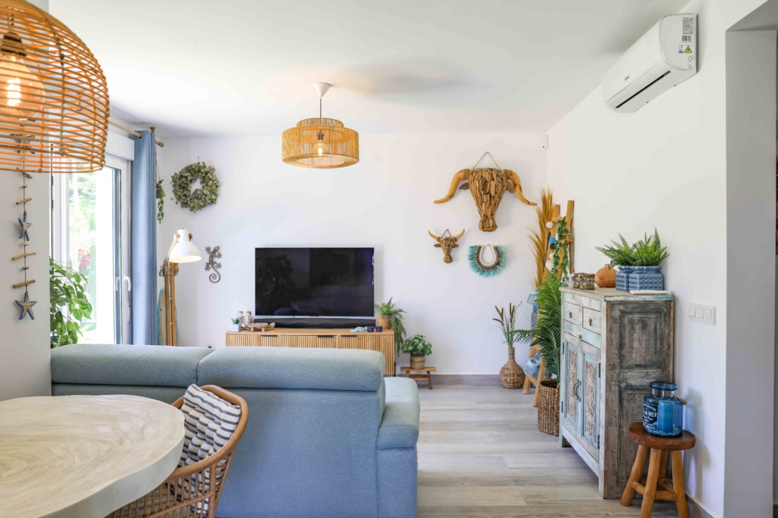 3-Zimmer-Villa in einer Luxusanlage mit Pool zu verkaufen in Denia Montgo - In der Nähe von Restaurants und Stränden