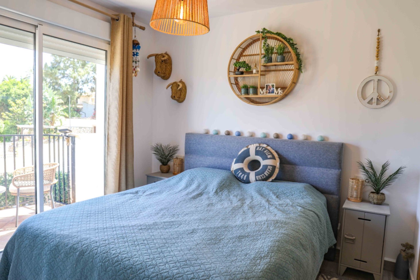 3-Zimmer-Villa in einer Luxusanlage mit Pool zu verkaufen in Denia Montgo - In der Nähe von Restaurants und Stränden