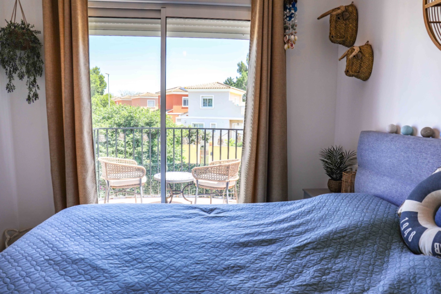 3-Zimmer-Villa in einer Luxusanlage mit Pool zu verkaufen in Denia Montgo - In der Nähe von Restaurants und Stränden