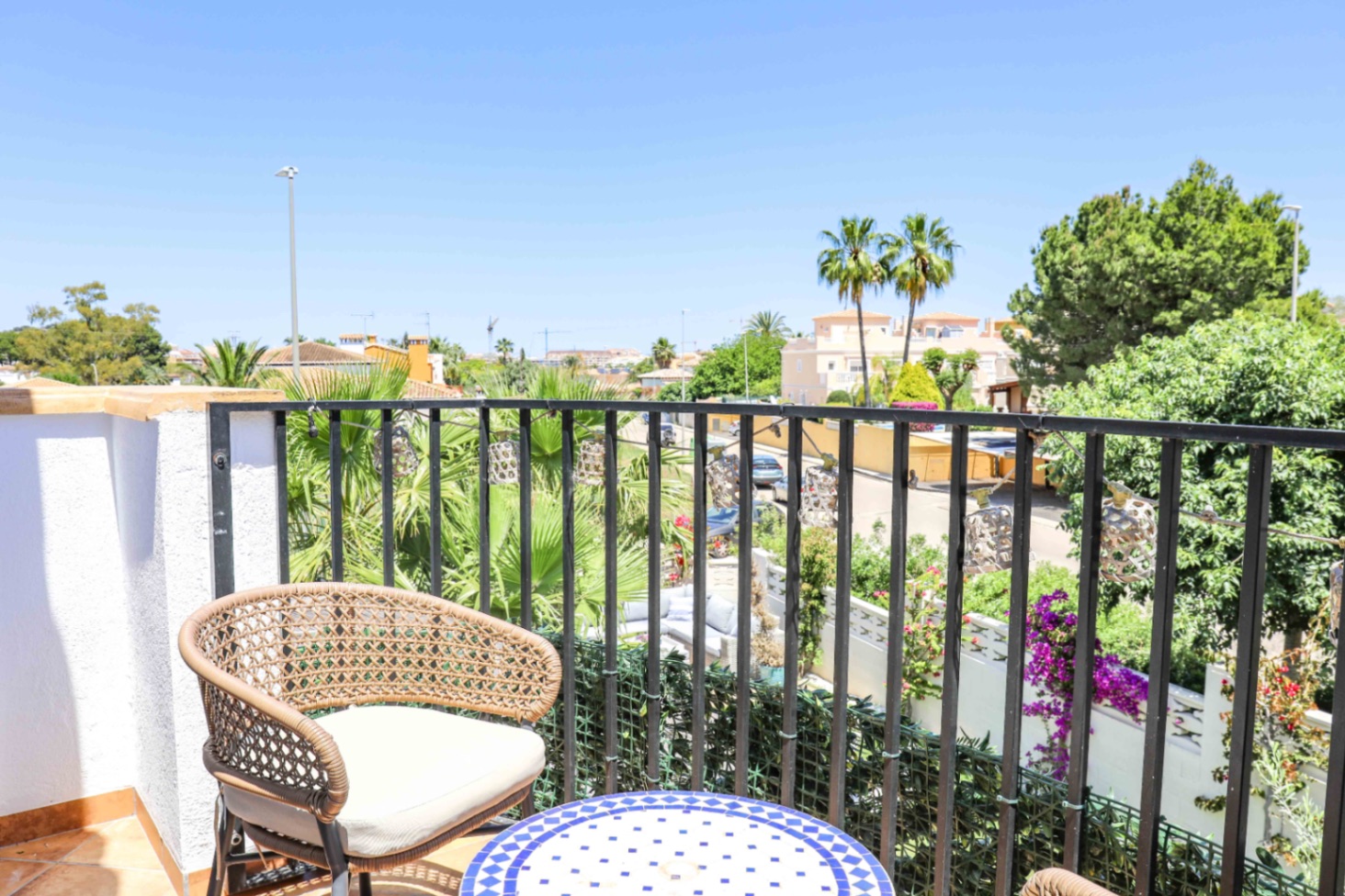 3-Zimmer-Villa in einer Luxusanlage mit Pool zu verkaufen in Denia Montgo - In der Nähe von Restaurants und Stränden