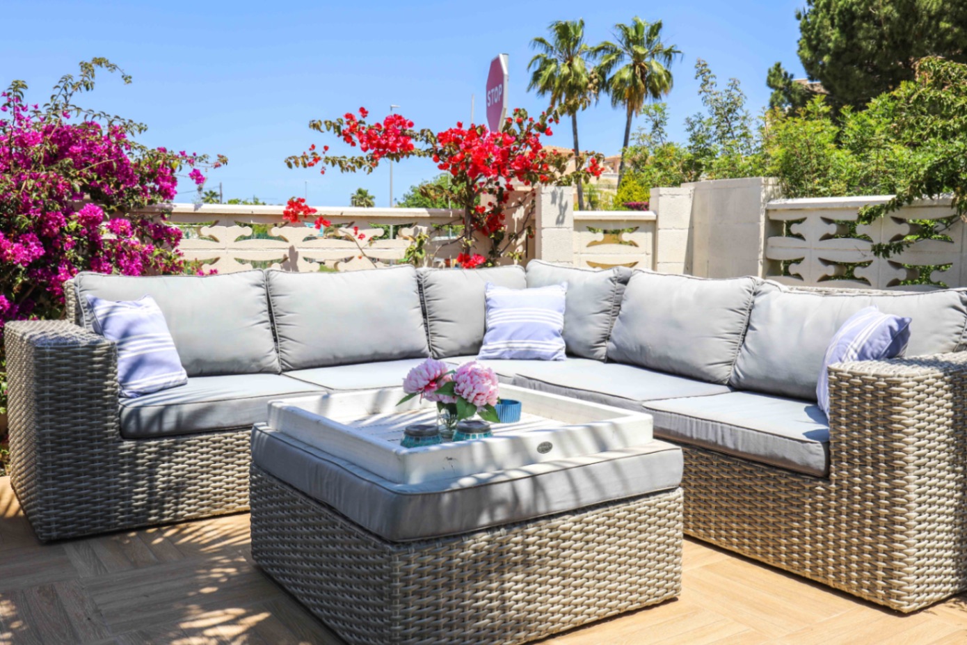 3-Zimmer-Villa in einer Luxusanlage mit Pool zu verkaufen in Denia Montgo - In der Nähe von Restaurants und Stränden