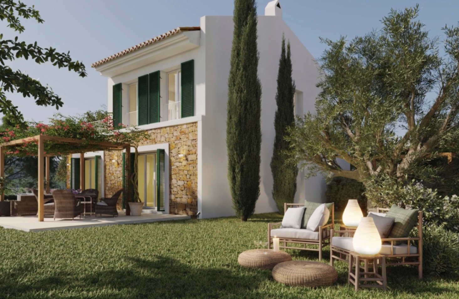 Mediterranean Living in Jávea – Exclusive Complex of 9 Designer Villas Just Minutes from the Sea