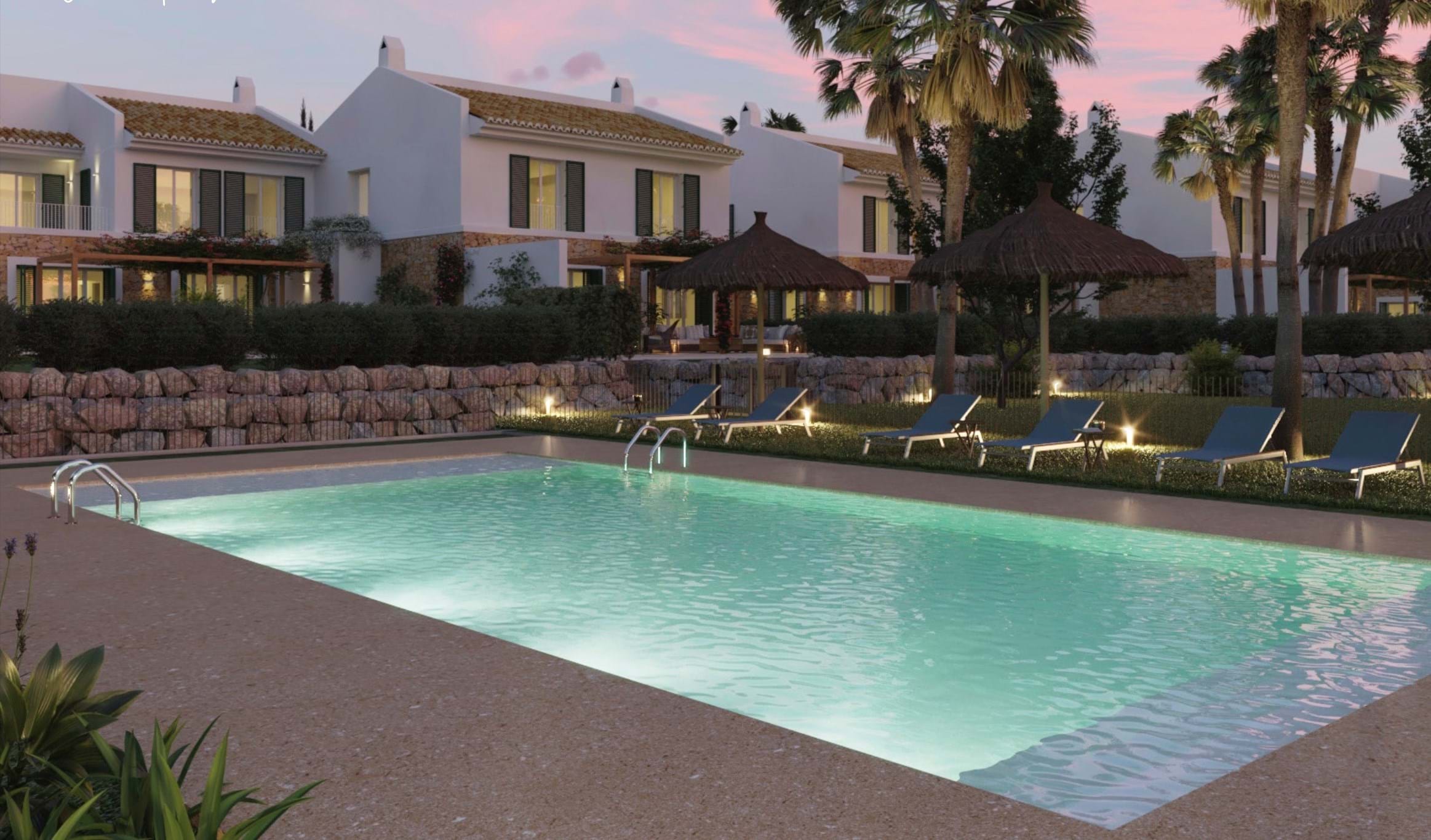 Mediterranean Living in Jávea – Exclusive Complex of 9 Designer Villas Just Minutes from the Sea