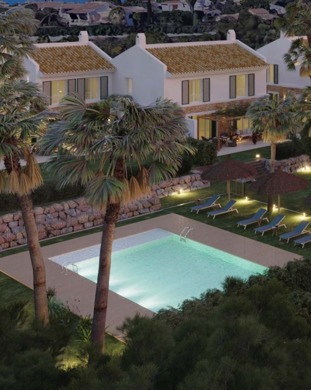 Mediterranean Living in Jávea – Exclusive Complex of 9 Designer Villas Just Minutes from the Sea