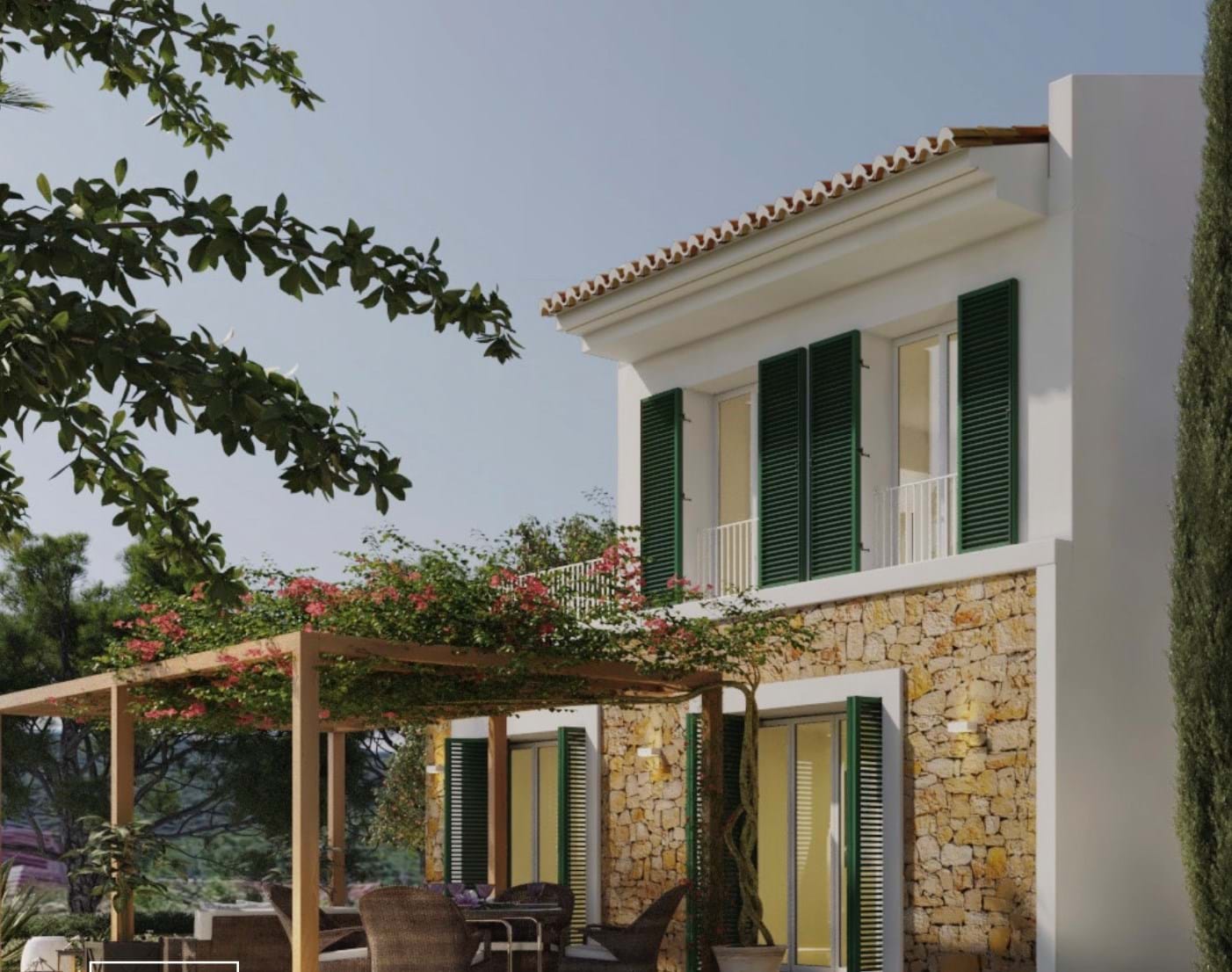 Mediterranean Living in Jávea – Exclusive Complex of 9 Designer Villas Just Minutes from the Sea