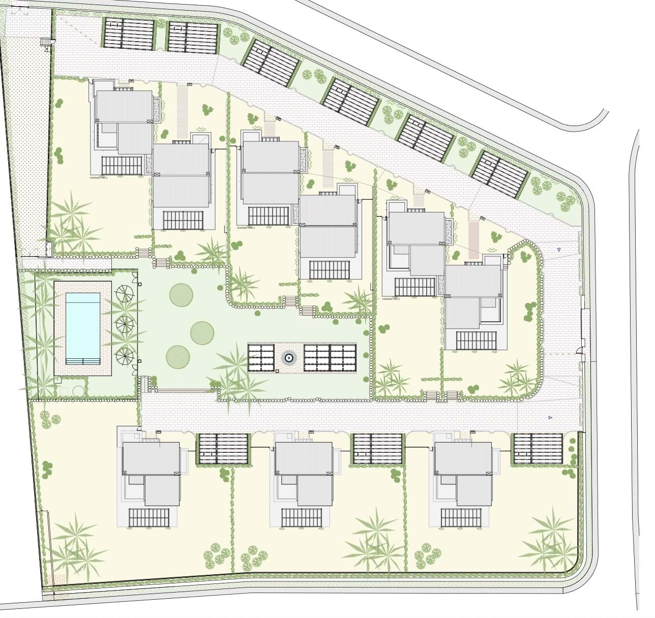 Mediterranean Living in Jávea – Exclusive Complex of 9 Designer Villas Just Minutes from the Sea