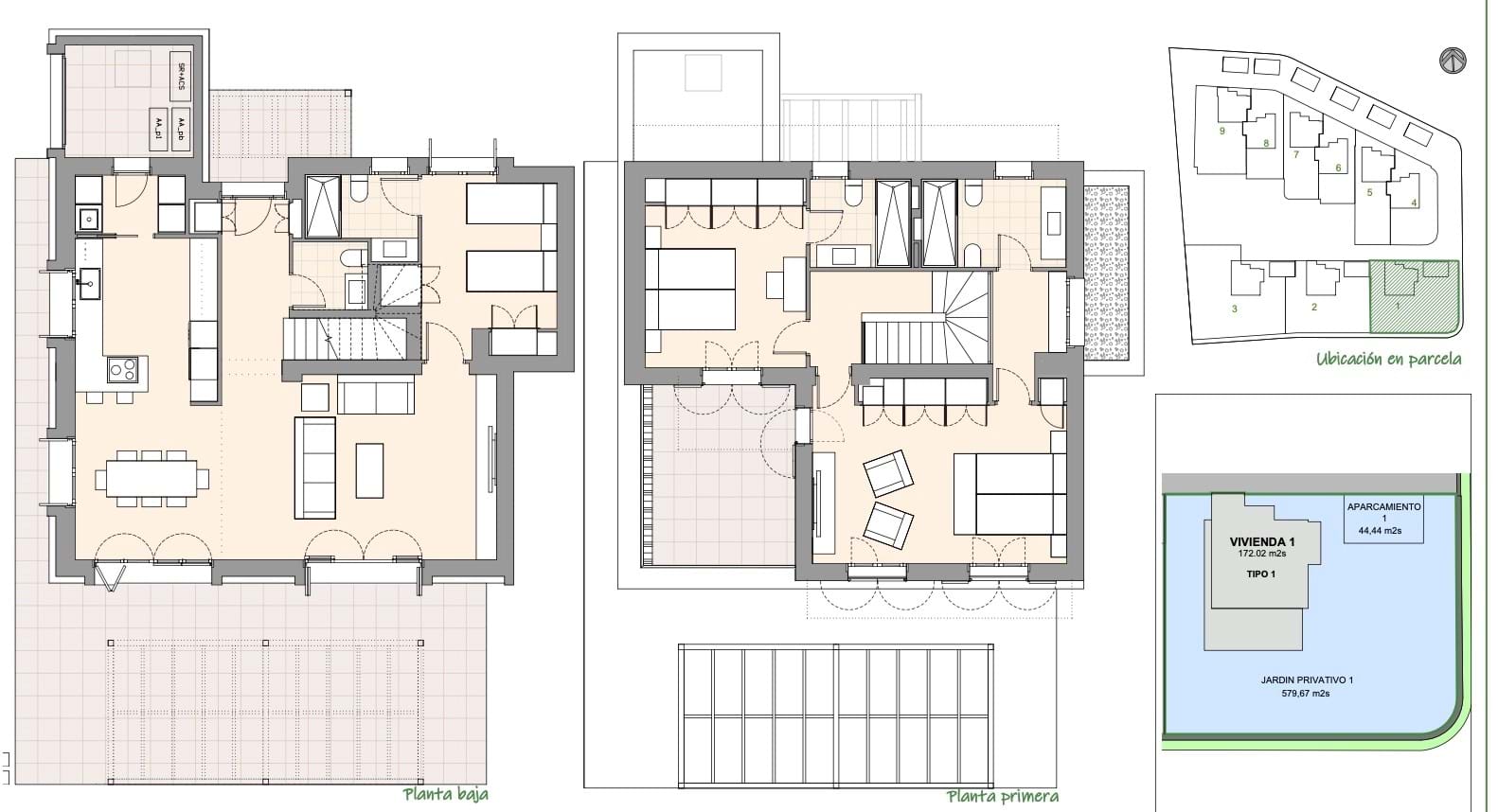 Mediterranean Living in Jávea – Exclusive Complex of 9 Designer Villas Just Minutes from the Sea