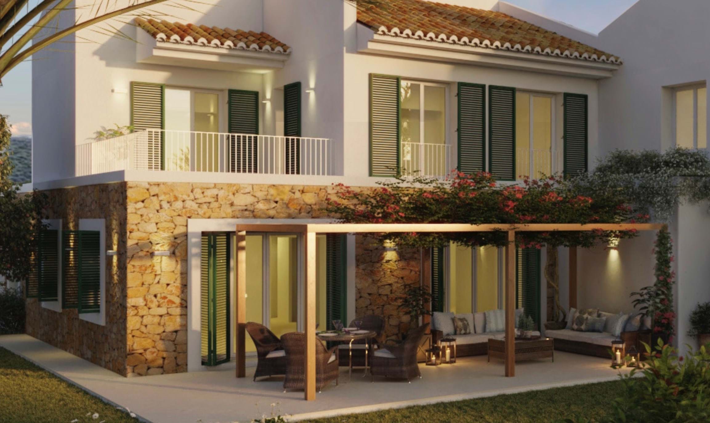 Mediterranean Living in Jávea – Exclusive Complex of 9 Designer Villas Just Minutes from the Sea
