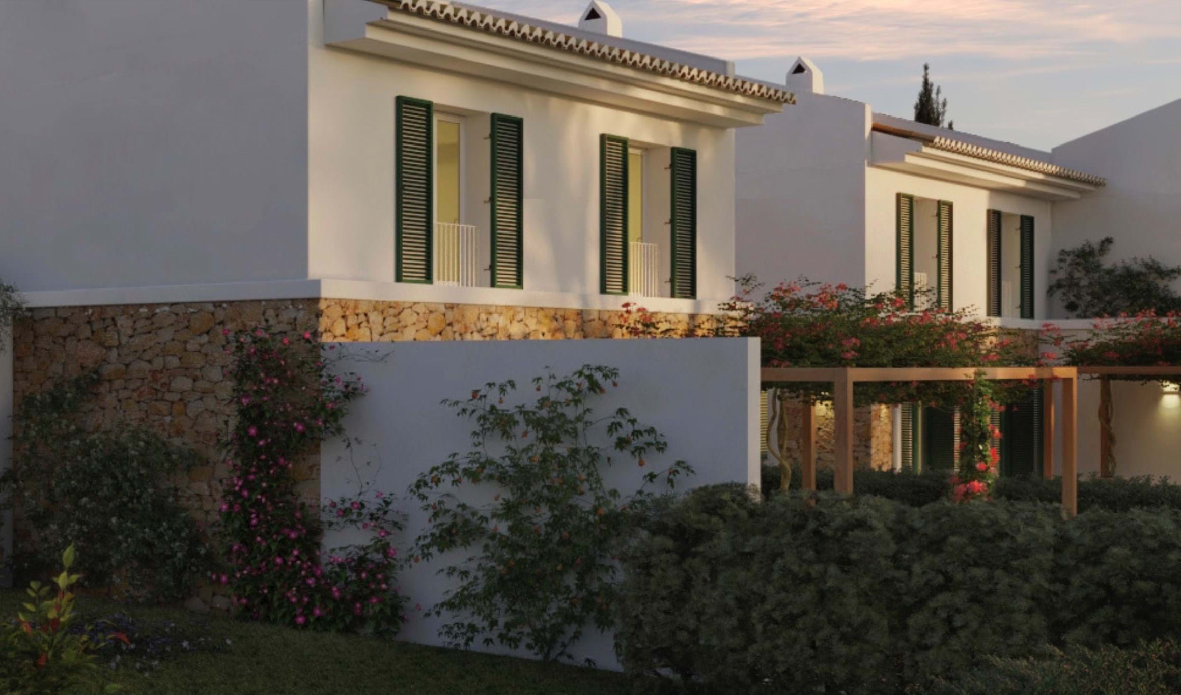Mediterranean Living in Jávea – Exclusive Complex of 9 Designer Villas Just Minutes from the Sea