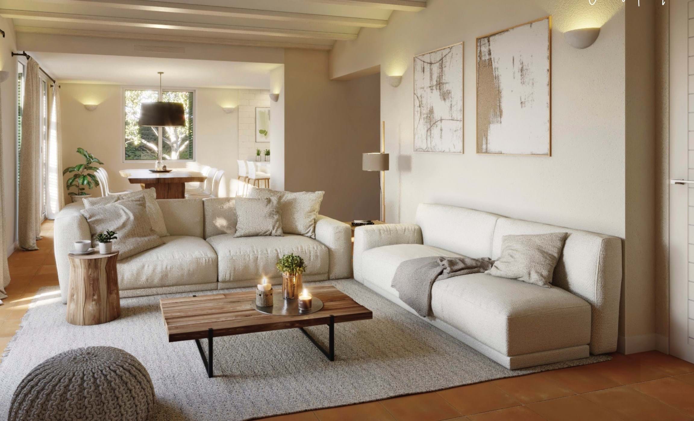 Mediterranean Living in Jávea – Exclusive Complex of 9 Designer Villas Just Minutes from the Sea