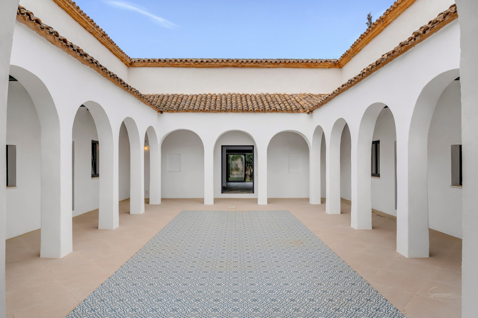Magnificent fully renovated estate for sale in Jávea.