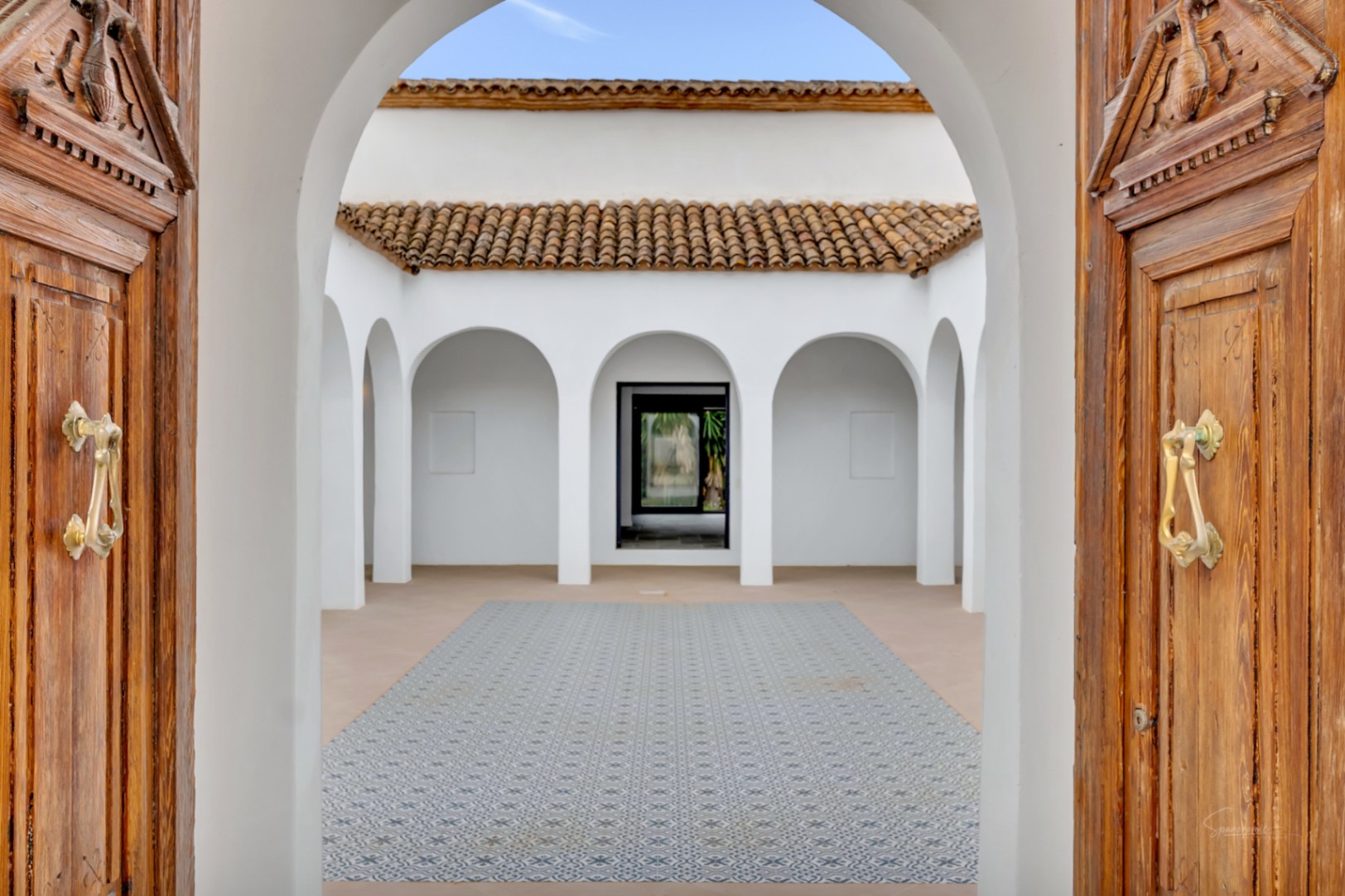 Magnificent fully renovated estate for sale in Jávea.