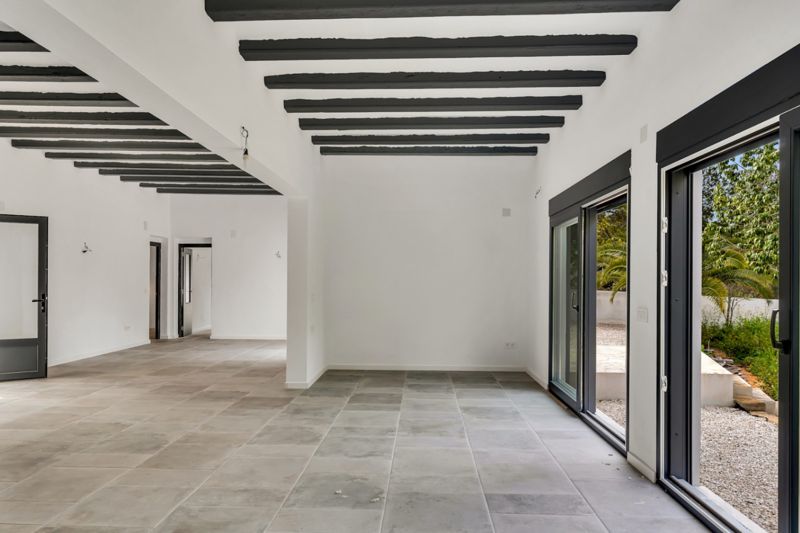 Magnificent fully renovated estate for sale in Jávea.