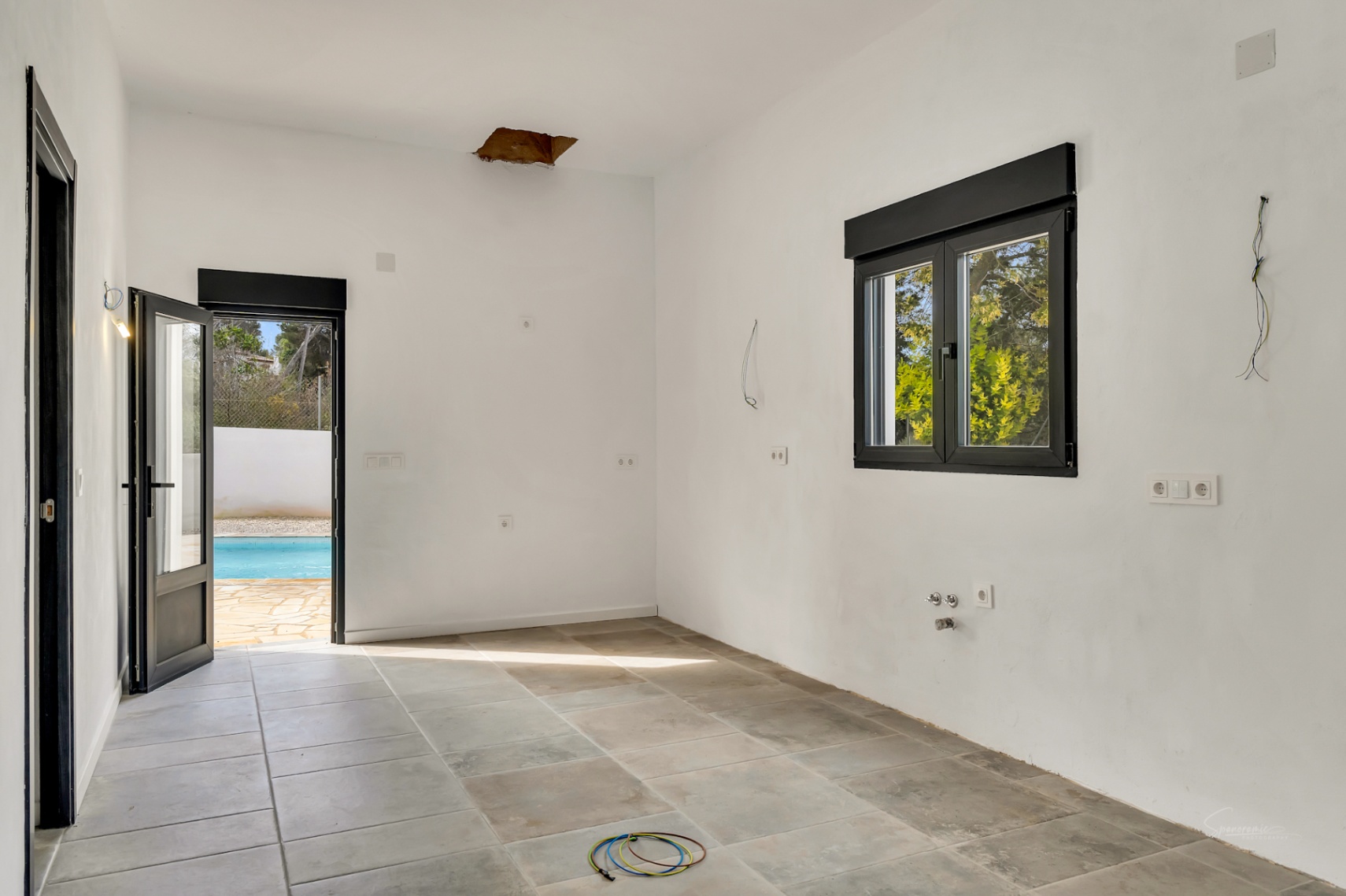 Magnificent fully renovated estate for sale in Jávea.