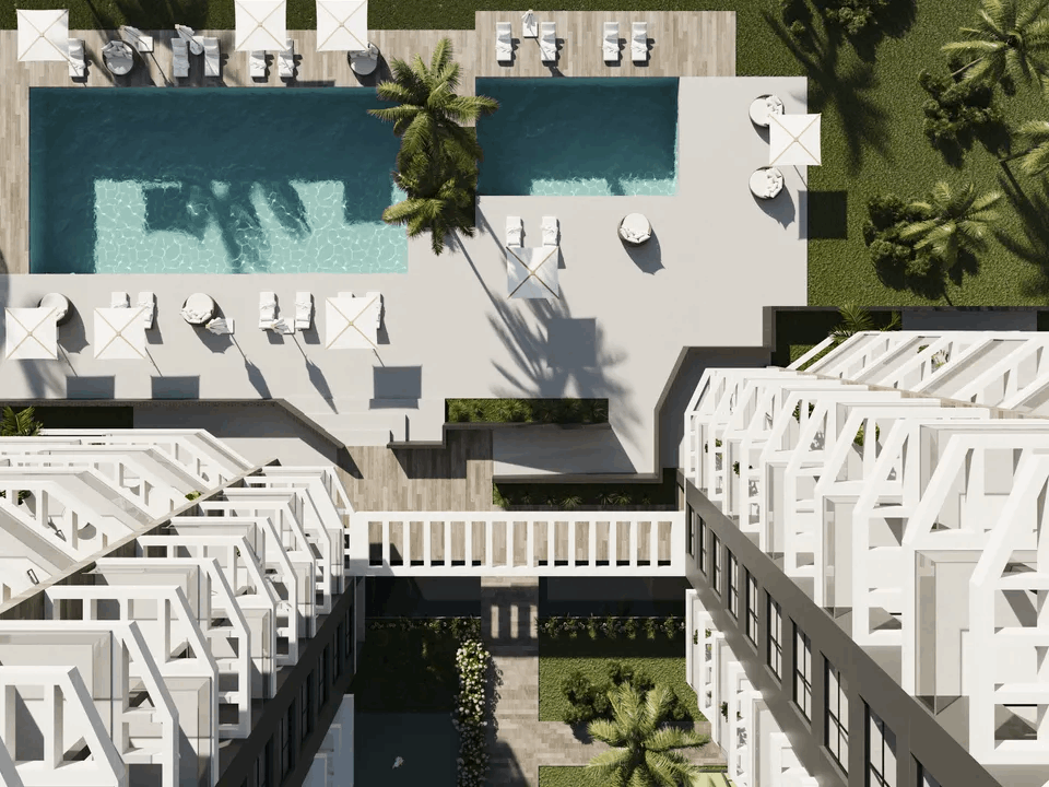 Luxe 3 slaapkamer penthouse met zeezicht te koop in Calpe